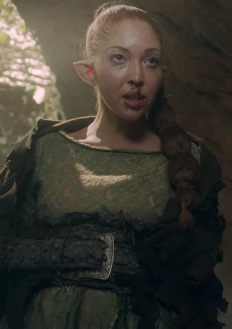 Toruviel (Netflix series) .